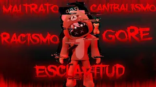 El juego más OSCURO de todo Roblox