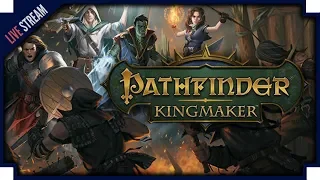 Pathfinder Kingmaker - Part 2