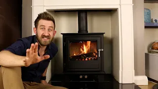 Hands On with the Clock Blithfield 5kW Multifuel Stove