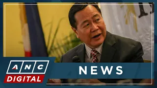 Ex-SC Justice Carpio opposes Maharlika Fund | ANC