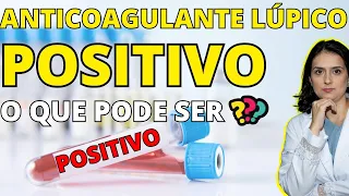 O que é Anticoagulante lúpico? Anticoagulante lúpico positivo, o que pode ser? I Leo&carol Ensina