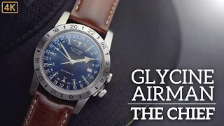 GLYCINE Airman The Chief: see this before you buy a 24H watch!