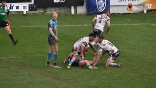 Highlights | Featherstone Rovers vs Bradford Bulls