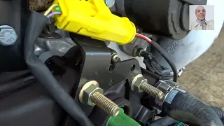 Moteur 2.0L HDI Peugeot Citroën - حساسات محرك بيجو ستروي@Mecanique Mokhtar Tunsie تعلم مع مختار