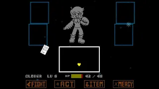 Undertale Yellow - Геноцид - Часть 1.5