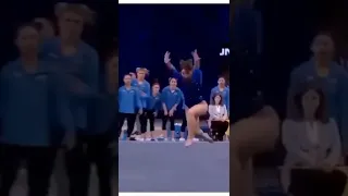 Reverse Mod Katelyn Ohashi - Gymnastics Floor Routine