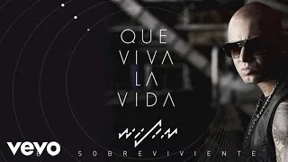 Wisin - Que Viva la Vida (Audio)