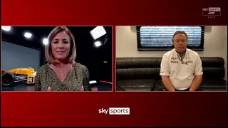 Indianapolis 500 2021 - Sky Sports F1 UK Coverage with Lando Norris and Tom Gaynor [FULL CUT]