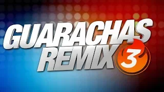 ⚡ GUARACHAS ENGANCHADAS REMIX ⚡ DJ NAICKY - AGOSTO 2019