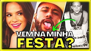 APÓS CONVITE, BRUNA MARQUEZINE E NEYMAR VIRALIZAM NA WEB! | BRUMAR ?