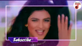 Chunnari Chunnari [Lyrical] Salman Khan & Sushmita Sen | Anu Malik | Biwi No 1 | 90's Hits