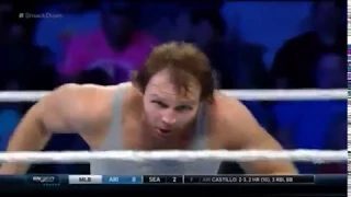 Dean Ambrose Flying Lunatic Seth Rollins Compilations