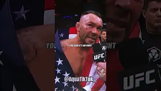 Jorge Masvidal vs. Colby Covington 2