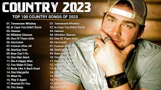 Top 100 Country Songs Of 2023- Luke Combs, Chris Stapleton, Kane Brown, Luke Bryan, Morgan Wallen #4