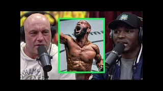 Joe Rogan RIPS The UFC for Disrespecting Mighty Mouse!