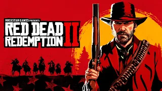 🔴RDR 2 🦁 🔴Прохождение ч3🔴 общаемся с чатиком 🔴