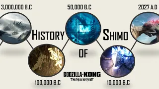 Entire History of SHIMO Explained + Official Size & Timeline