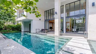 3-Bedroom Luxury Pool Villa - Luxury  Pool Villa Resort in Huahin - Cha am