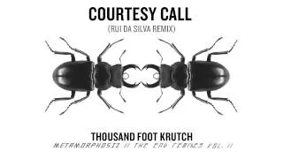 Thousand Foot Krutch: Courtesy Call (Rui da Silva Remix) (Official Audio)