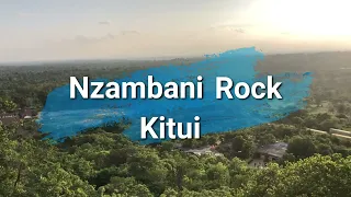 Nzambani Rock - Kitui