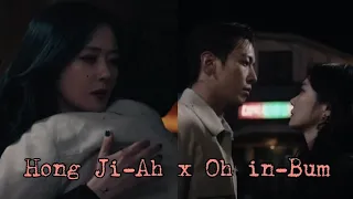 Hong Ji-Ah x Oh In-Bum 'I Forgive You' Edit | EP 4 | Sell Your Haunted House