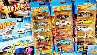 Охота на редкие Хот Вилс: А ЧТО ПРОДАЮТ В ЕВРОПЕ ? Ищем редкие Hot Wheels 2023 года !