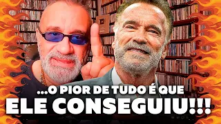 Arnold Schwarzenegger - Ele Conseguiu...