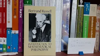 Requested deeper look at Intro to Mathematical Philosophy