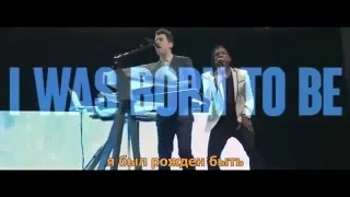 Newsboys - Crazy (с переводом)