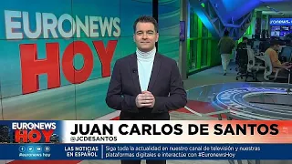 EURONEWS HOY | Las noticias del jueves 5 de mayo de 2022