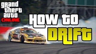 GTA 5 Online | MIT AUTOS RICHTIG DRIFTEN TUTORIAL | HOW TO DRIFT | after patch 1.23 | Deutsch