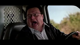 Jerry Zucker & Andy Breckman Call Wayne Knight - Behind The Scenes Of Rat Race (2001)