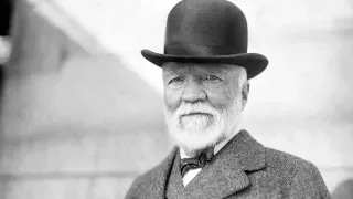 Andrew Carnegie Documentary: One Of The Wealthiest  Person Of All The Time.