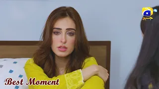 Inaam-e-Mohabbat Episode 54 | 𝐁𝐞𝐬𝐭 𝐌𝐨𝐦𝐞𝐧𝐭 𝟎𝟐 | Haroon Shahid | Nazish Jahangir | HAR PAL GEO