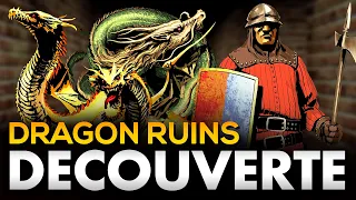 DONJON ET DRAGONS | Dragon Ruins - GAMEPLAY FR