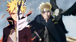 Kekuatan Boruto Dewasa, Inilah Kekuatan Boruto Di Masa Depan