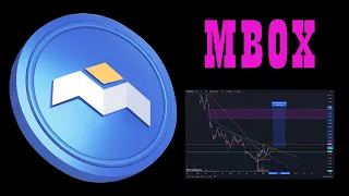 MBOX coin большой потенциал