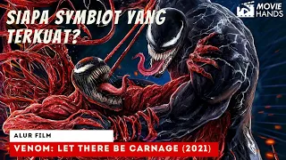 VENOM PUNYA ANAK, MUSUH SPIDERMAN BERTAMBAH? ALUR CERITA FILM VENOM : LET THERE BE CARNAGE (2021)