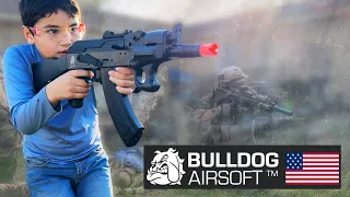 $100 AEG Airsoft That’s Actually Good