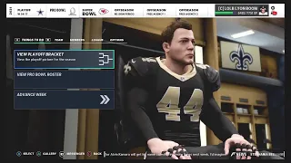 Madden 21 Online Houston Texans Rebuild