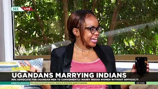 SEETVSunrise | Ugandans Marrying Indians