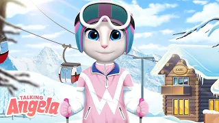 Let’s Go Skiing!⛷️ Talking Angela’s Tips and Tricks