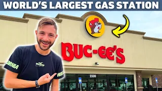 BUC-EE'S: Why Are Americans So Obsessed With It?