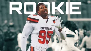 Myles Garrett 2017 Highlights "Freak of Nature"