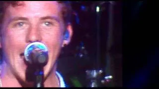 Mcfly - All About You [Live 22/06/11 Madrid]