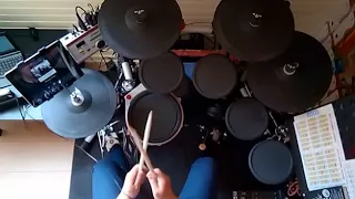 The Bartender and the Thief -  Stereophonics (a kind of drum cover by Frantz-59)