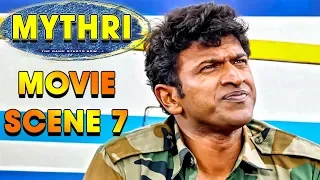 Mythri  - Hindi Dubbed Movie | Movie Scene 7 | Mohanlal | Puneeth Rajkumar | Archana