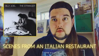 Drummer reacts to "Scenes From An Italian Restaurant" by Billy Joel