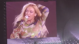 Beyoncé - Formation/Diva/Run The World Houston Night 2 Renaissance World Tour