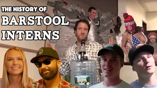 The Weird History of Barstool Sports Interns || Barstool Documentary Series